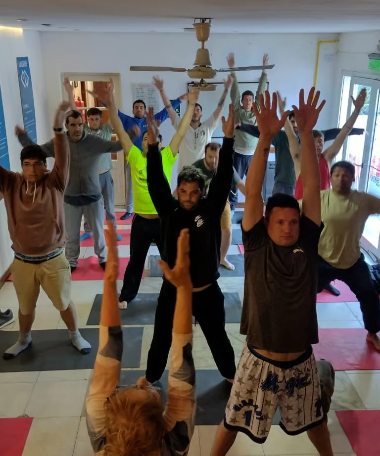 Actividades deportivas futbol — Comunidad Amanecer