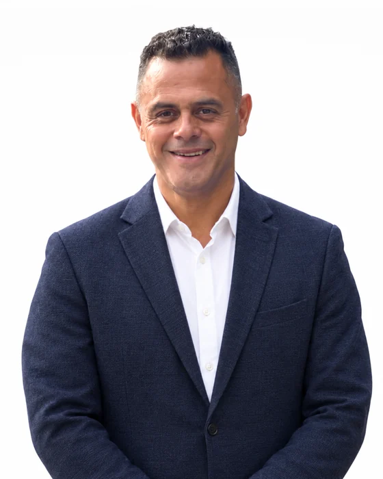 Juan Andrés Burgos — Director Casa 6 en Comunidad Amanecer
