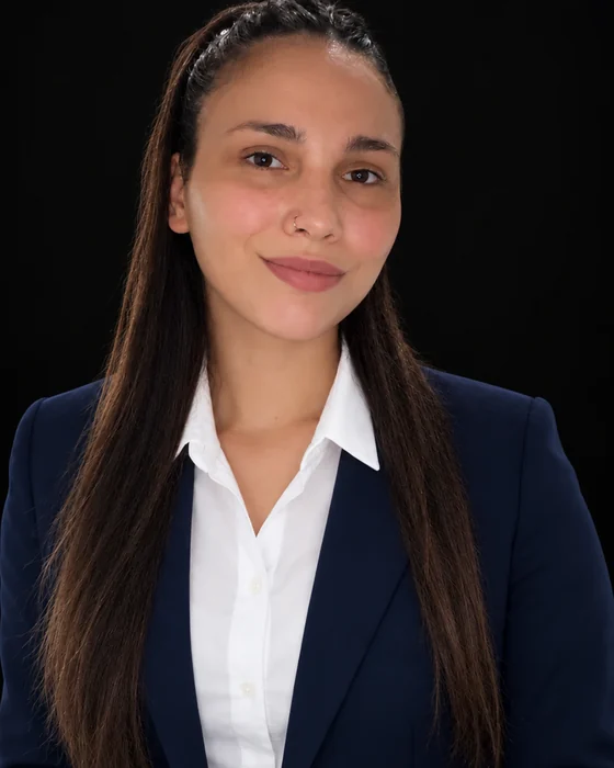 Candela Piedrabuena — Área administrativa en Comunidad Amanecer