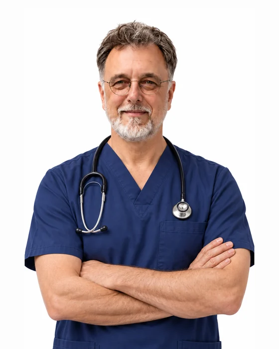 Dr. Constantino Turri — Médico Psiquiatra en Comunidad Amanecer