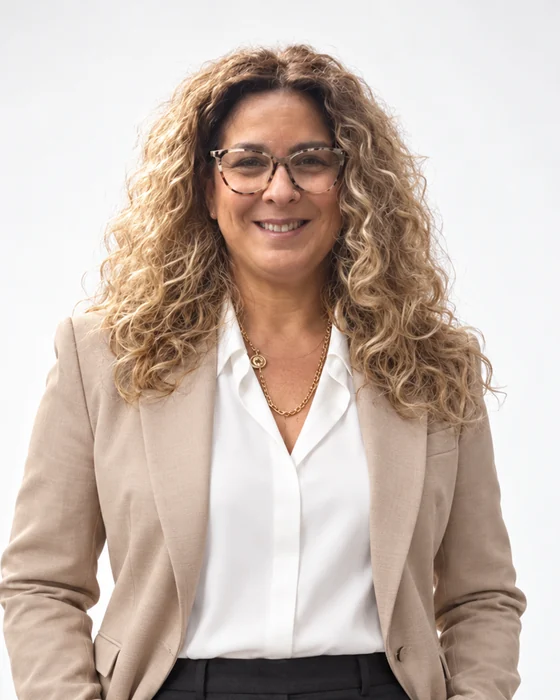 María Eugenia Parada Rocha — Psicóloga Social en Comunidad Amanecer