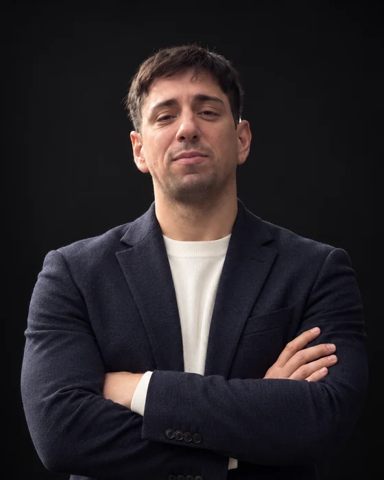 Julián Zerbino — Coordinador en Comunidad Amanecer