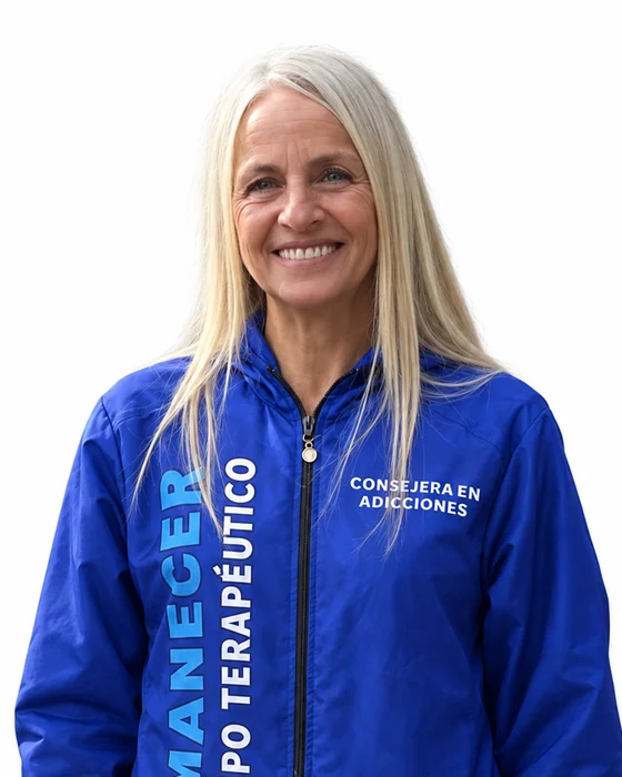 Karina Lucía Decoud — Coordinadora Grupo Familias Amanecer en Comunidad Amanecer