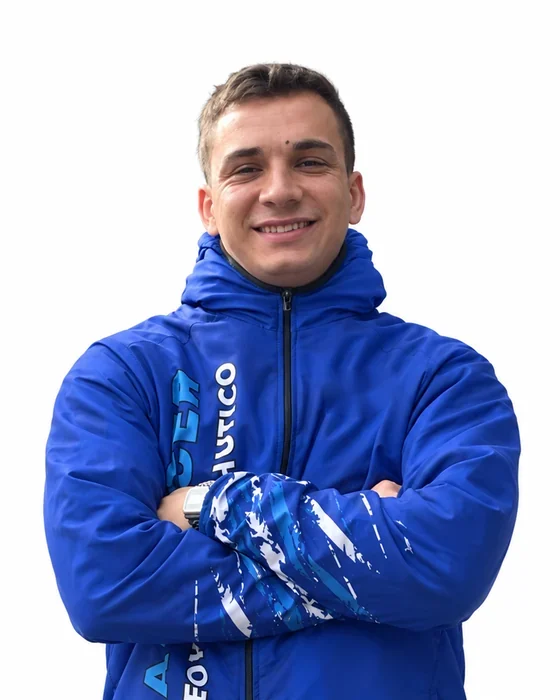Lautaro David Sokola — Operador Socioterapéutico en Comunidad Amanecer