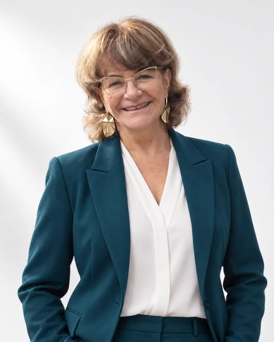 Lic. Liliana Nora Guiñazú — Psicóloga en Comunidad Amanecer
