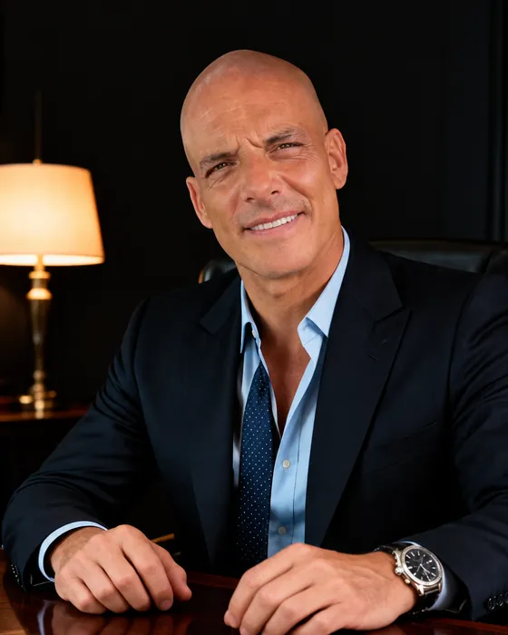 Lic. Lisandro Federico Jury — Fundador y Director General en Comunidad Amanecer