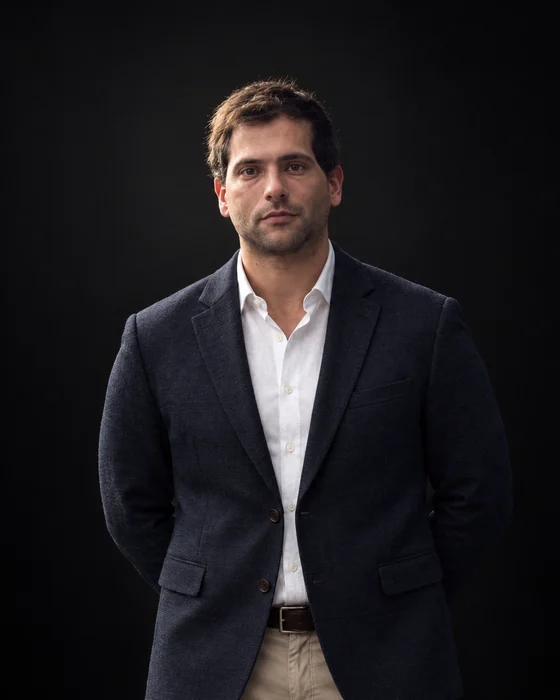 Lucas Iván Pascual — Coordinador en Comunidad Amanecer
