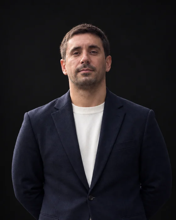 Martín Federico Benegas — Coordinador en Comunidad Amanecer