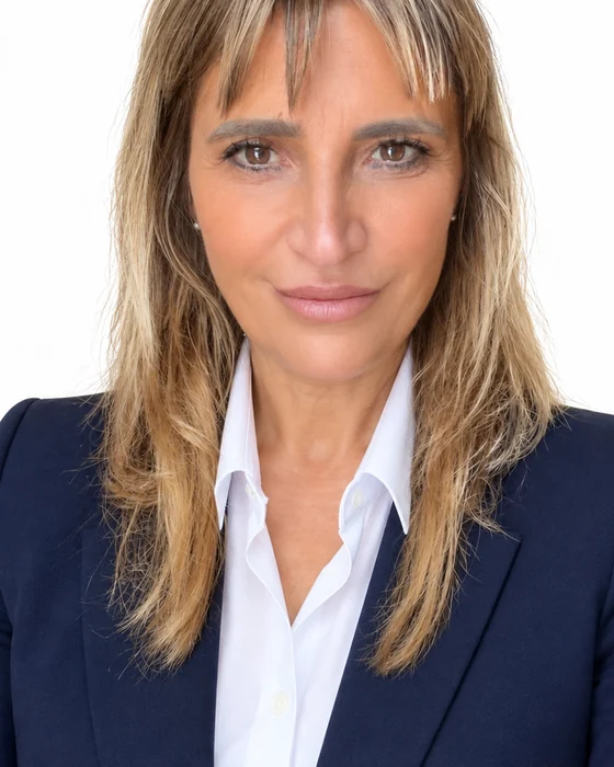 Lic. Nora Catini — Asistente Social en Comunidad Amanecer