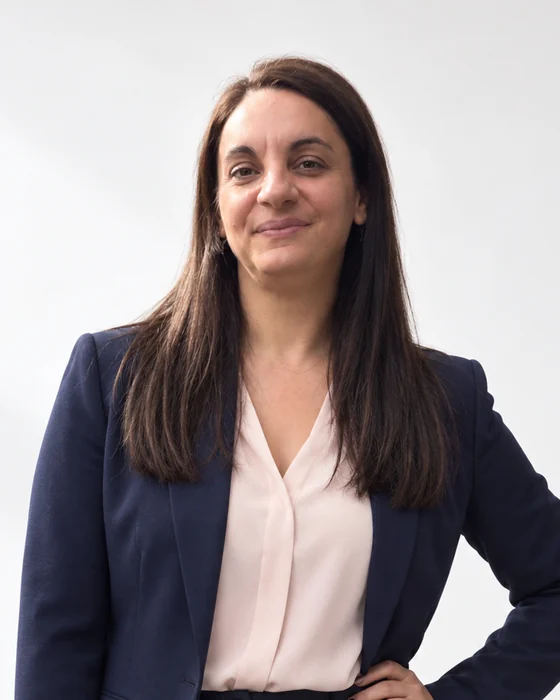 Yanina Natalia Ferreira — Trabajadora Social — Área social en Comunidad Amanecer