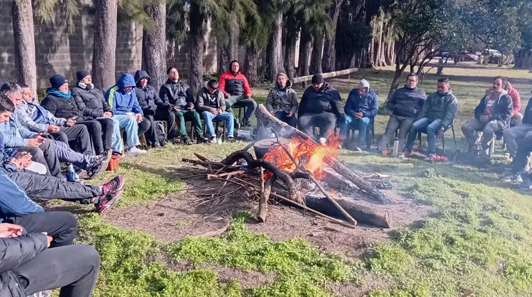 Pilar 05 — Reorganización Conductual en Programa Amanecer